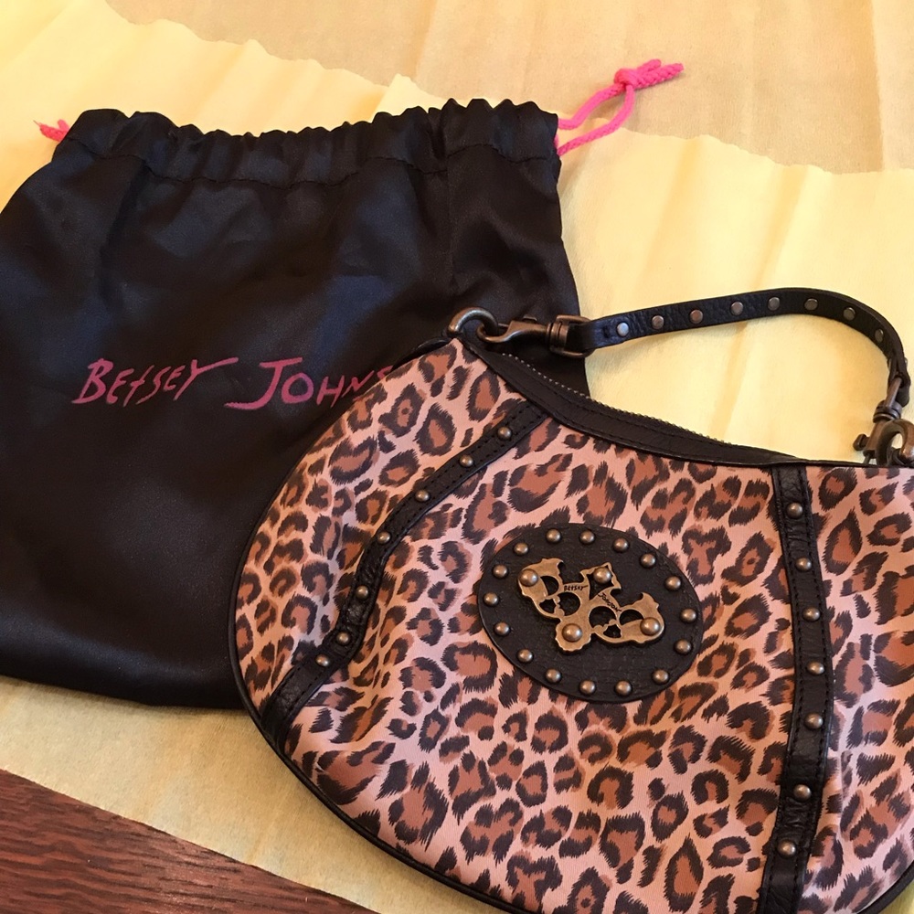 Betsy Johnson small bag
